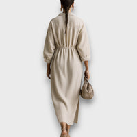 Marit – Elegant Maxi Dress