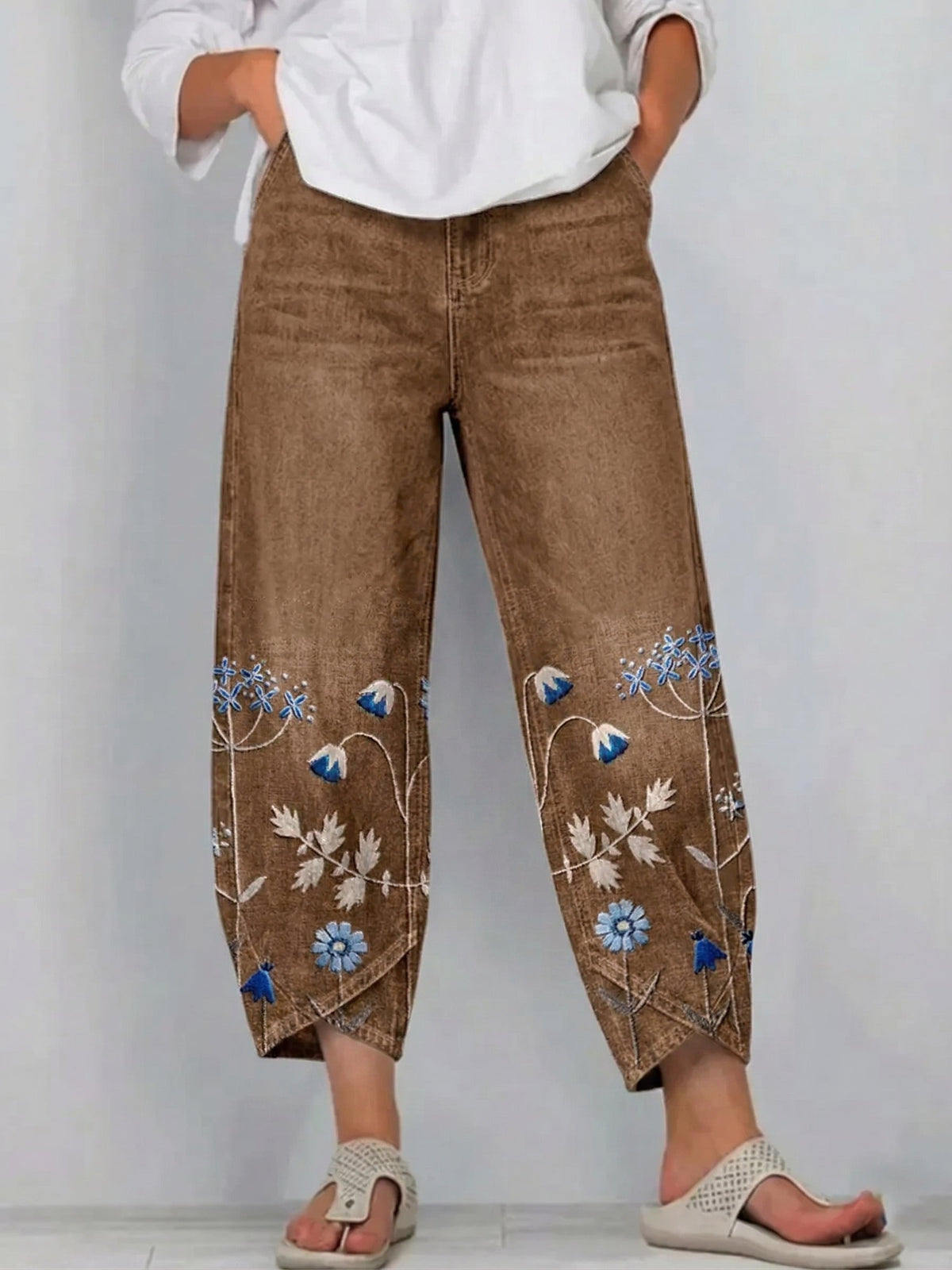 Aven Casual Trousers
