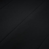 Fionnghuala Black Crystal Embellished Mini Dress