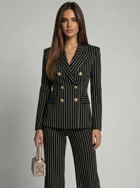 Victoria | Elegant Diplomatic Suit