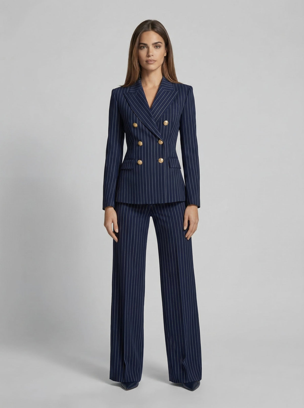 Victoria | Elegant Diplomatic Suit