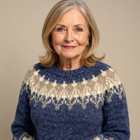 Samantha - Timeless Icelandic Knitwear