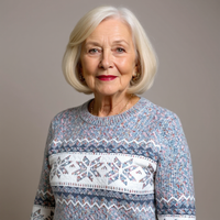 Melanie - Timeless Icelandic Knitwear