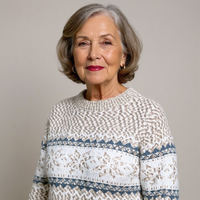 Melanie - Timeless Icelandic Knitwear