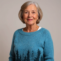 Natalie - Timeless Icelandic Knitwear