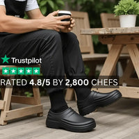 Zora™ Orthopaedic Non-Slip Comfort Clogs