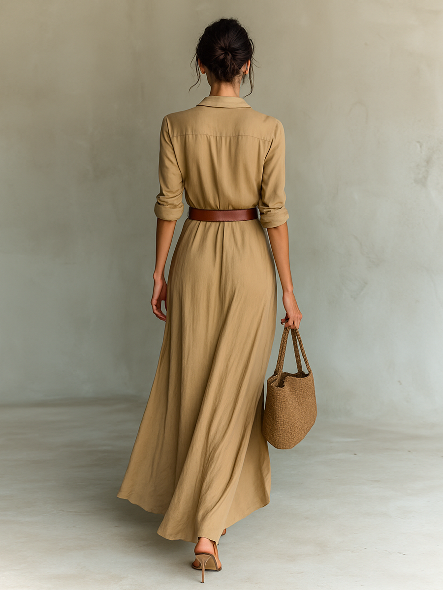 Willow Maxi Dress | Effortless Elegance
