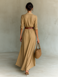 Willow Maxi Dress | Effortless Elegance