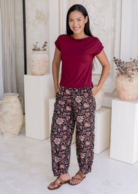 Greta Pants Nocturne