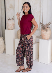 Greta Pants Nocturne