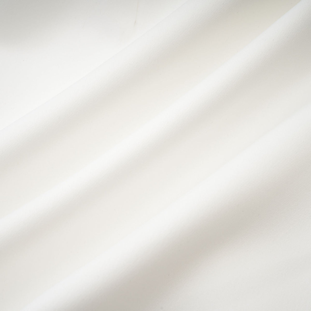 Hélène white oversize-bow mini dress