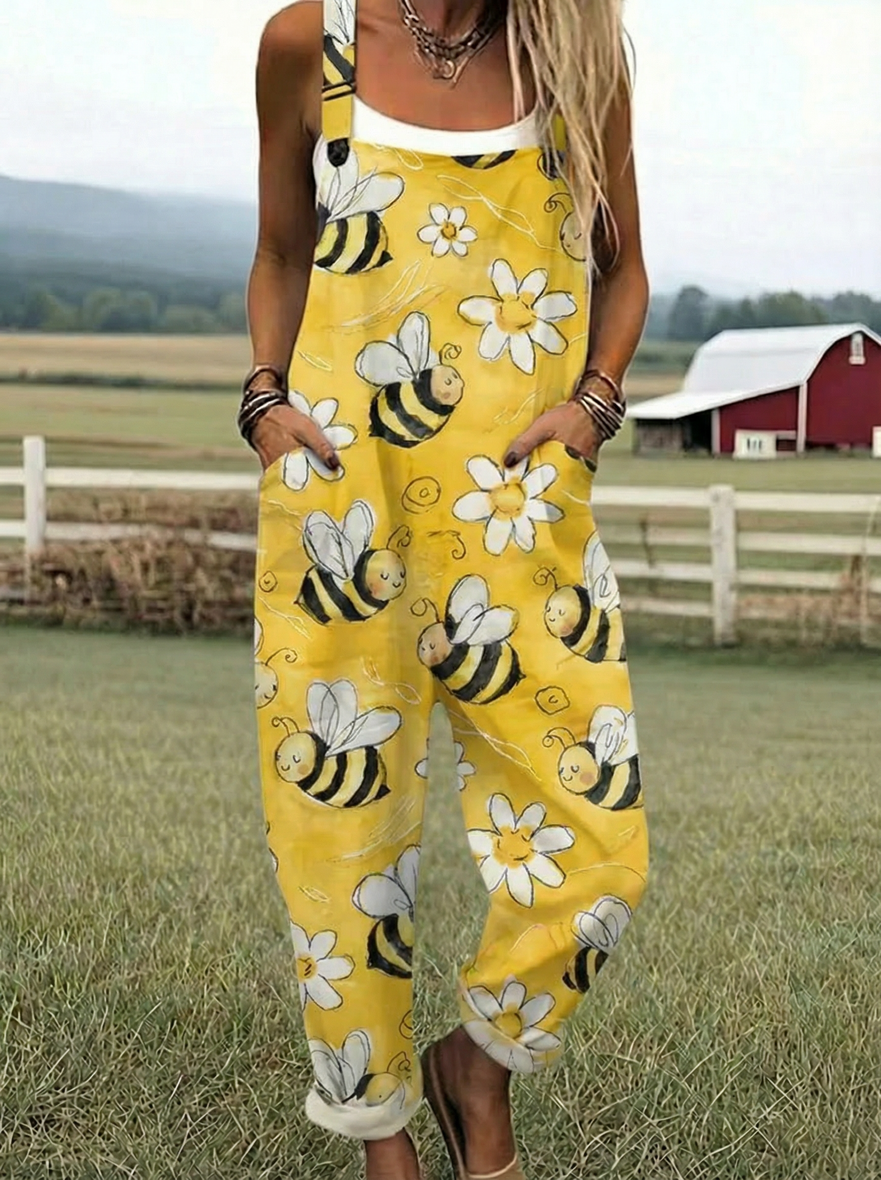 Michaela | Wide-Leg Jumpsuit