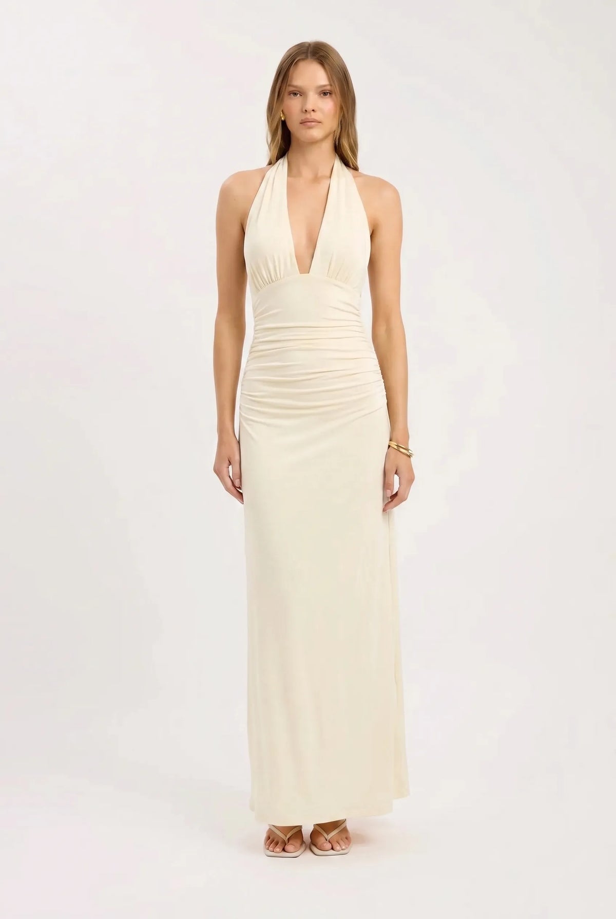 Elenya Long Dress