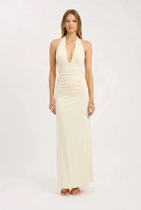 Elenya Long Dress