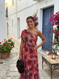 Carla | Elegant Maxi Dress