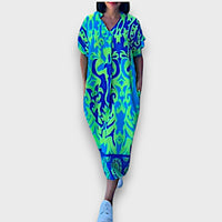 Taisia – Casual Dress with Character