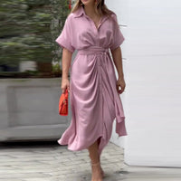 Ivy™ | Elegant Casual Dress