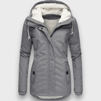 Jesmira – Pleated Coat