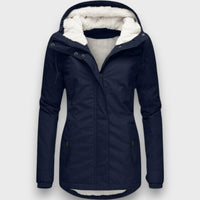 Jesmira – Pleated Coat
