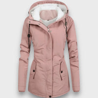 Jesmira – Pleated Coat