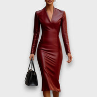 Moryn – Black Bodycon Dress