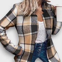 Alvianae – Everyday open blazer