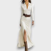 Marivienne – Elegant Maxi Dress