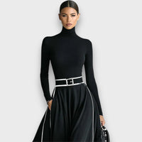Mirelia – Elegant Maxi Dress