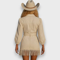 Marquessa – Elegant Mini dress