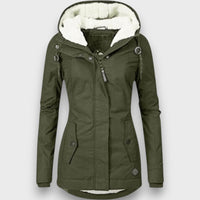 Jesmira – Pleated Coat