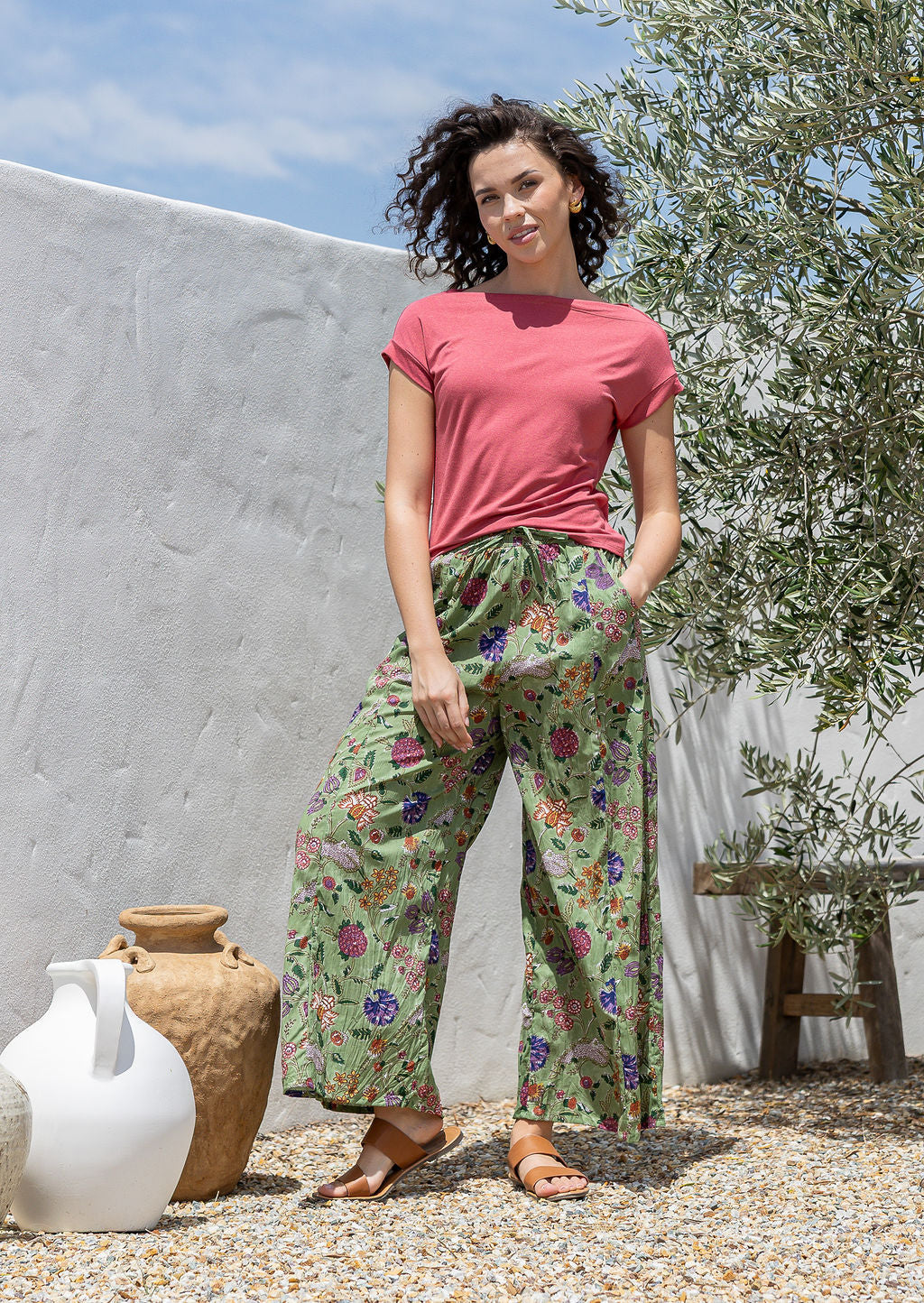 Janis Pant Aspen