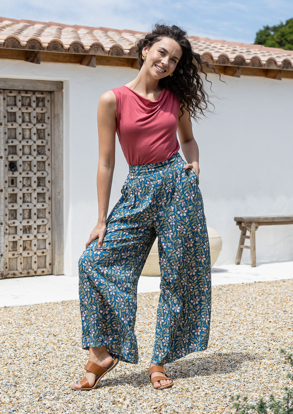 Jaya Pant Jasmine