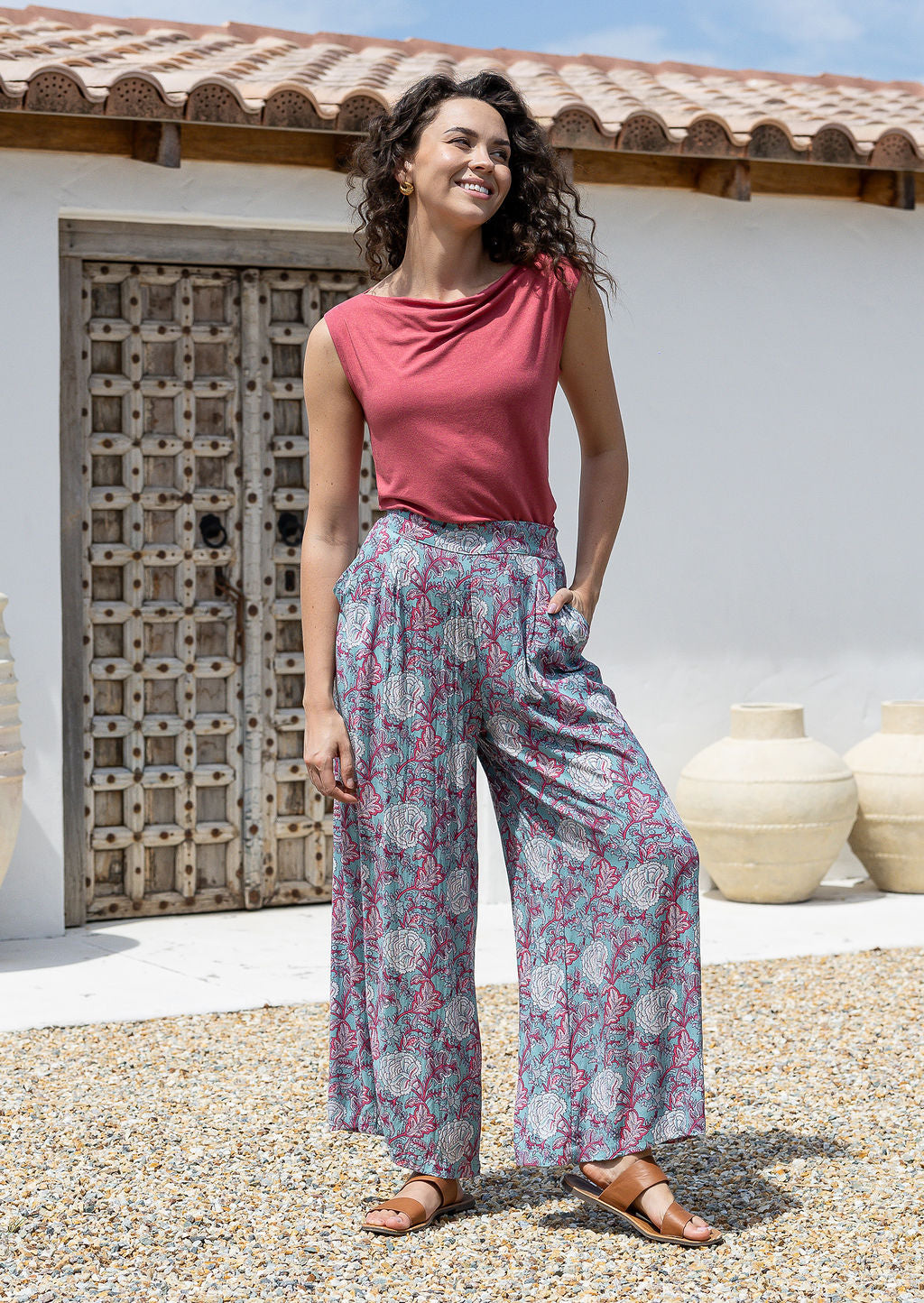 Jaya Pant Magnolia