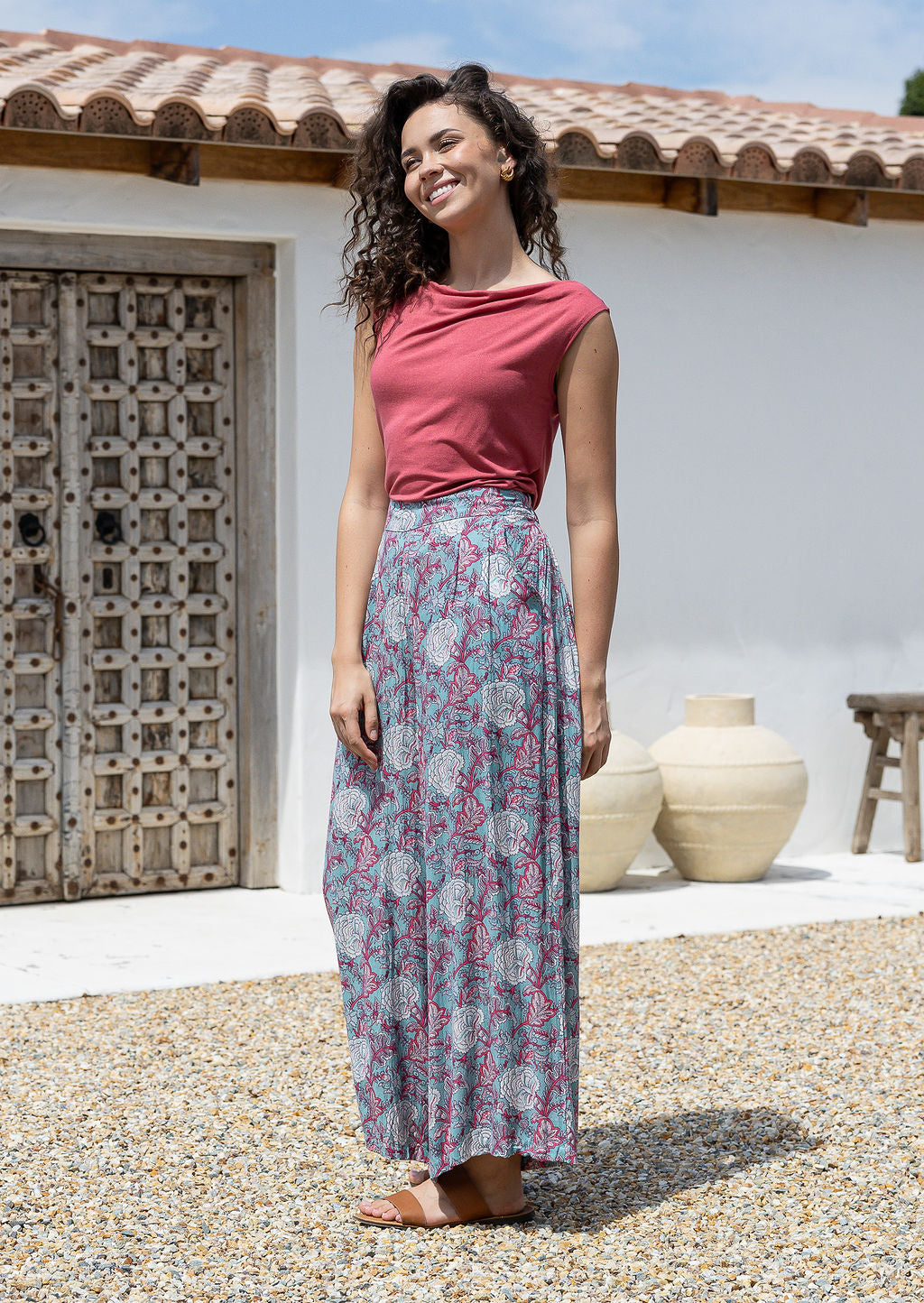Jaya Pant Magnolia