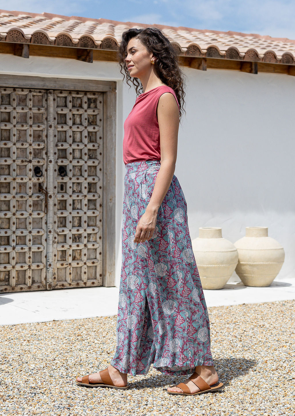 Jaya Pant Magnolia