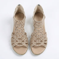 Jeanette - Fashionable women's orthopedic sandals