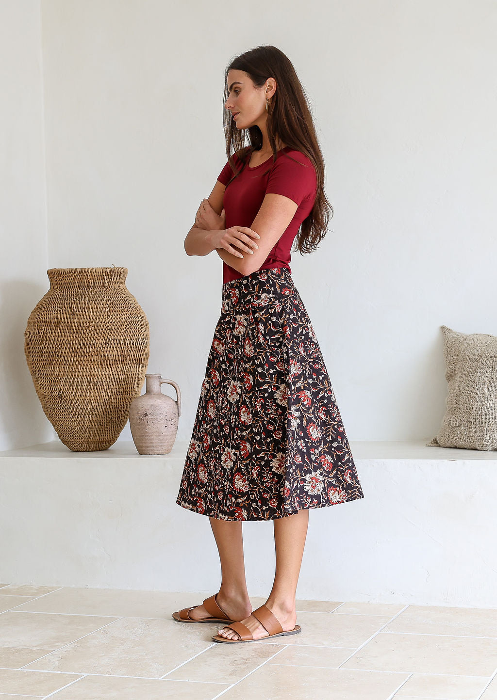 Zarah Skirt Nocturne