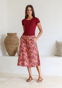 Zarah Skirt Sakura