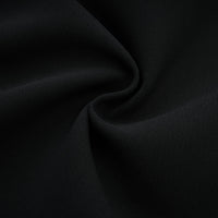 Melisande black embellished mini dress