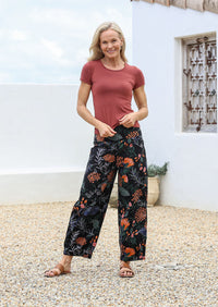 Nora Pants Queen Protea