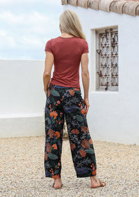 Nora Pants Queen Protea