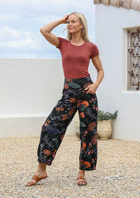 Nora Pants Queen Protea