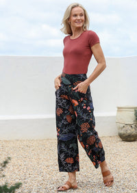 Nora Pants Queen Protea