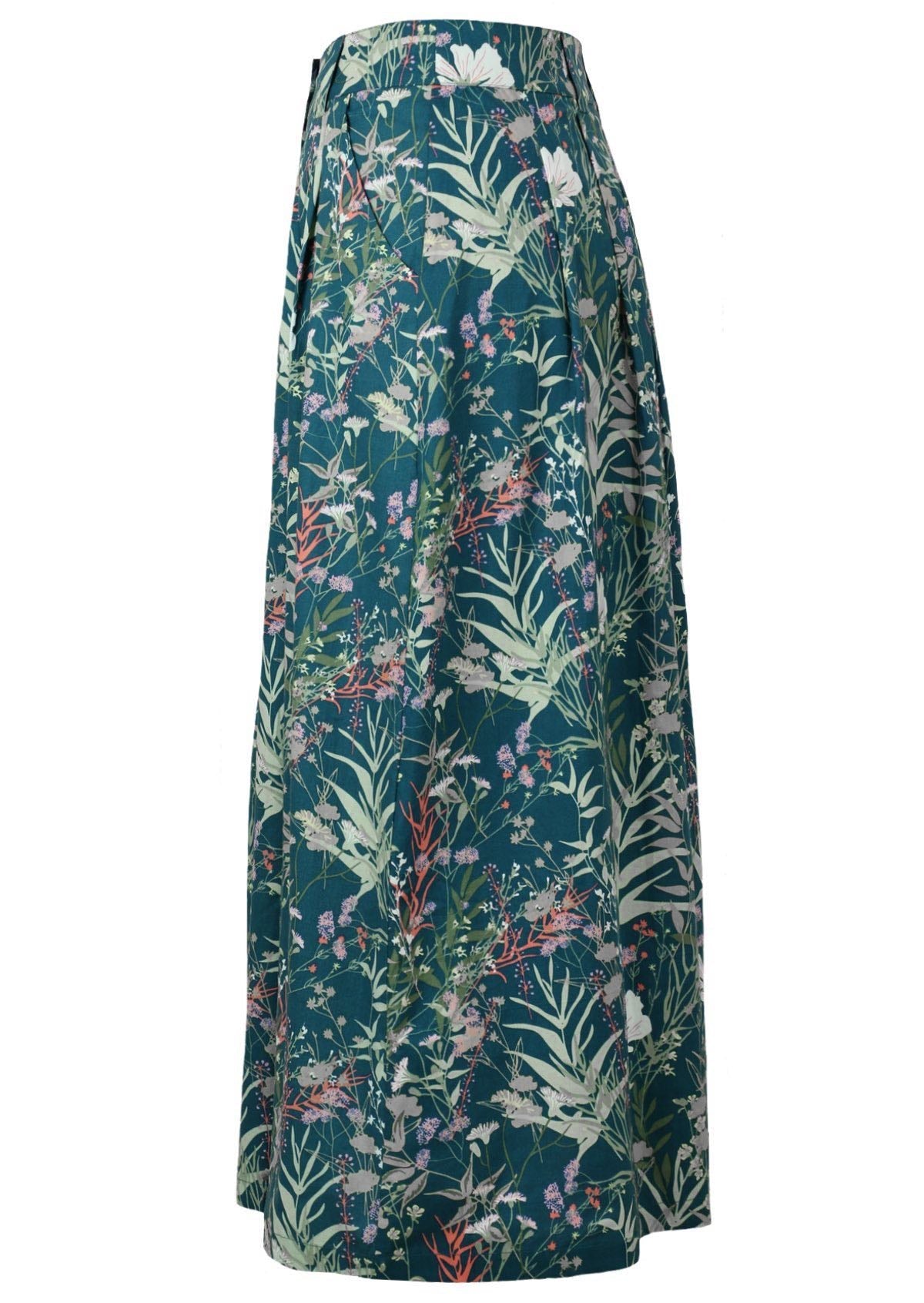 Cora Skirt Verdure