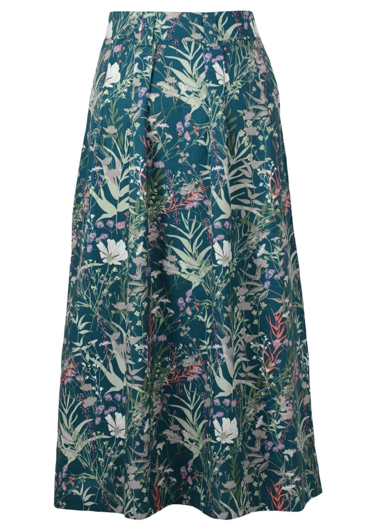 Cora Skirt Verdure
