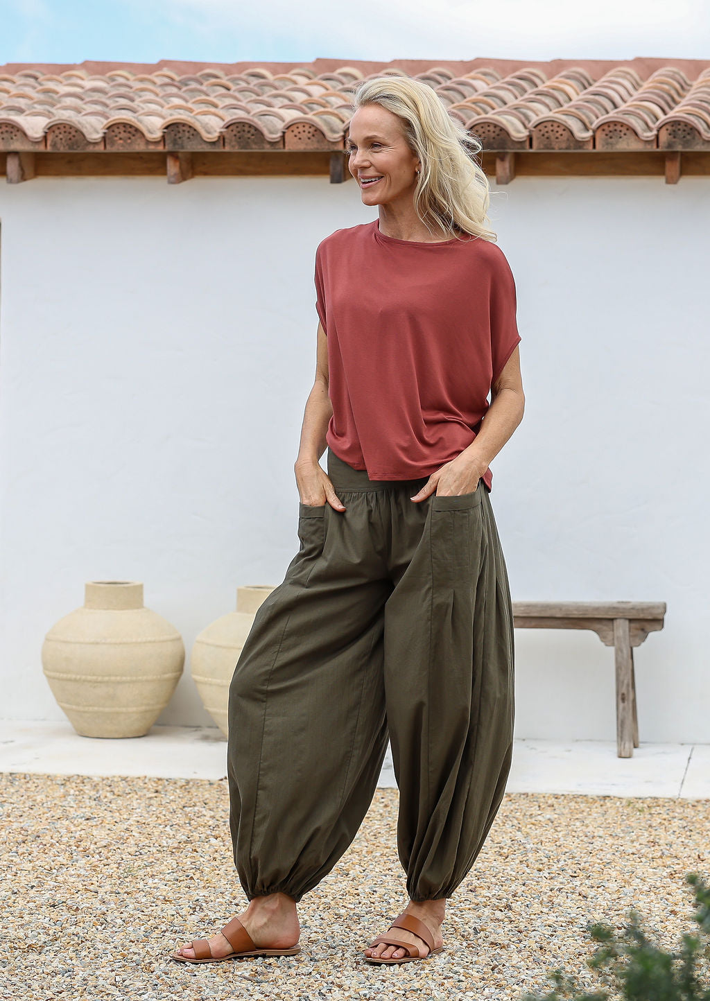 Pilot Pants Kalamata