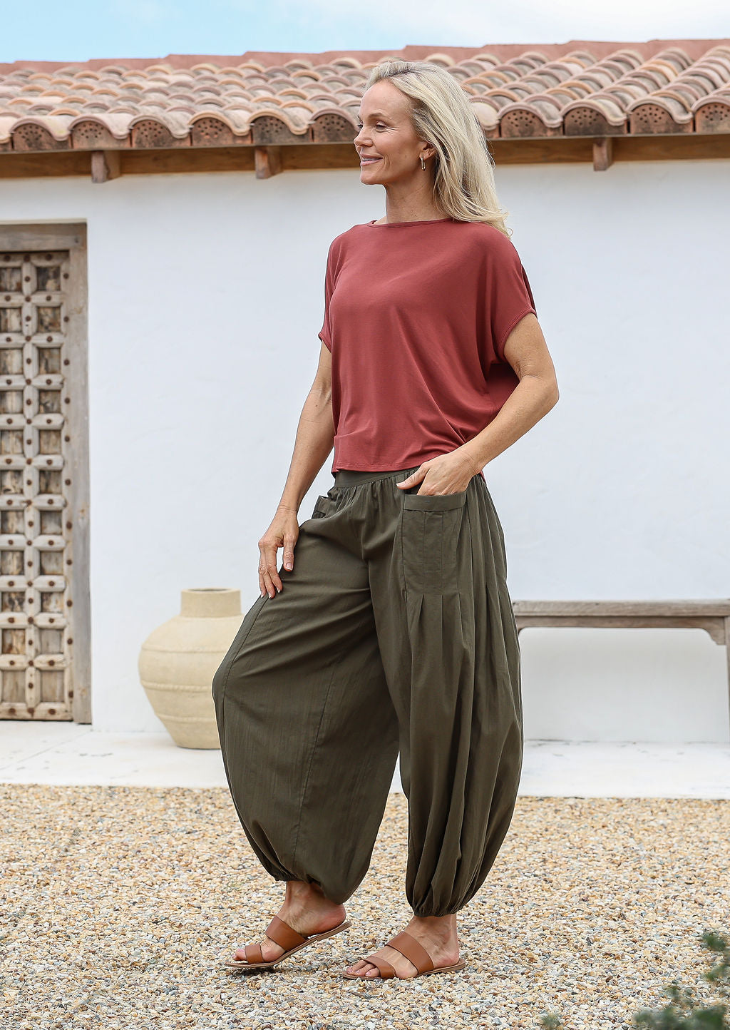 Pilot Pants Kalamata