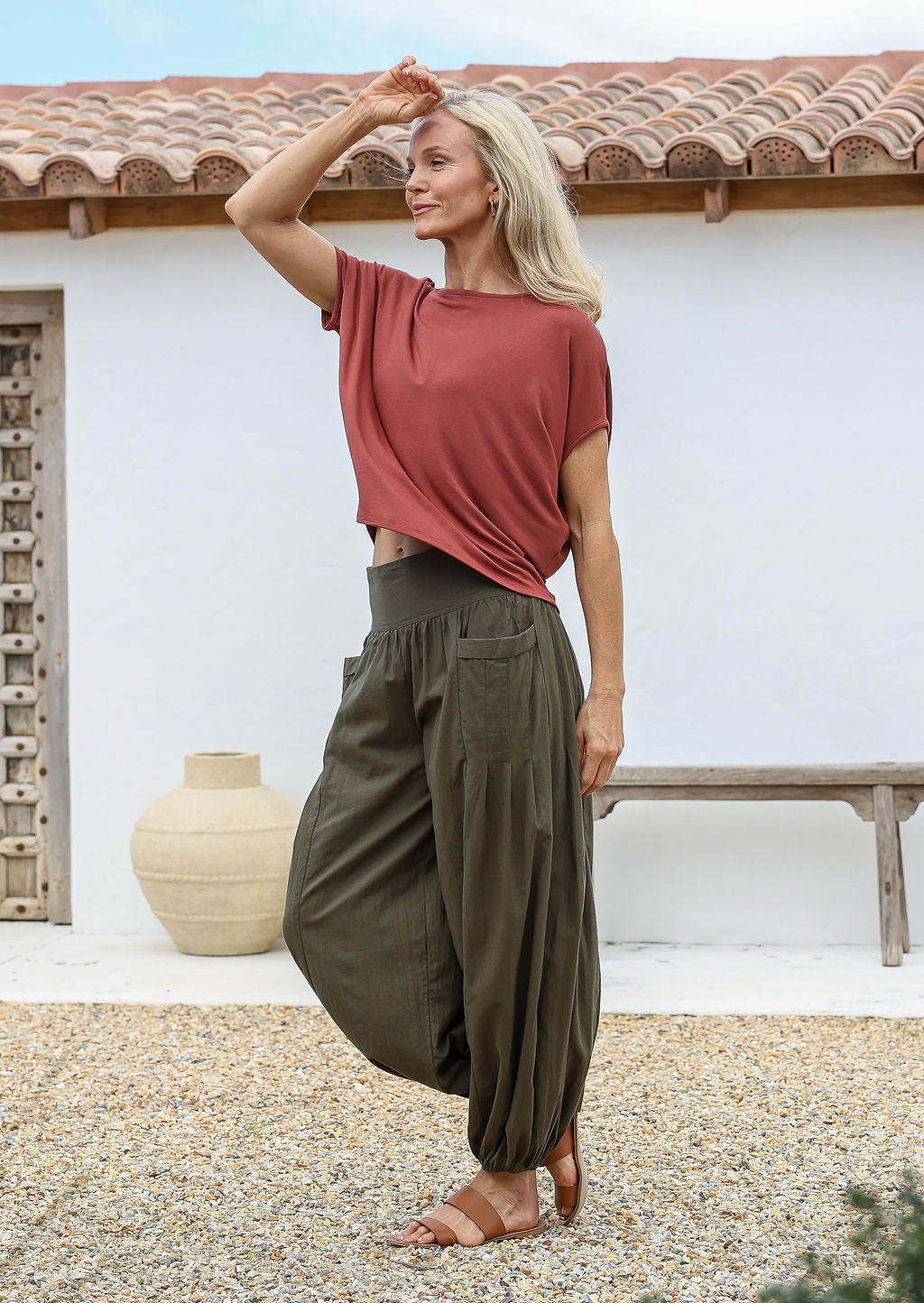 Pilot Pants Kalamata