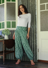 Pilot Pants Leaf
