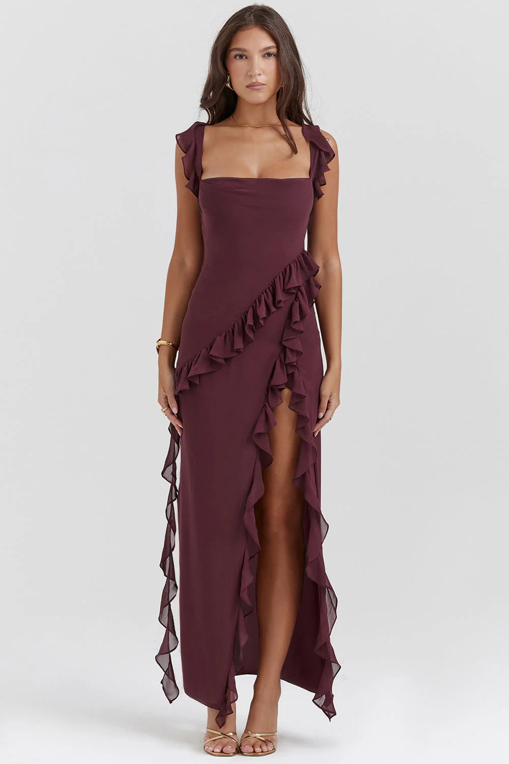 Amira Long Dress